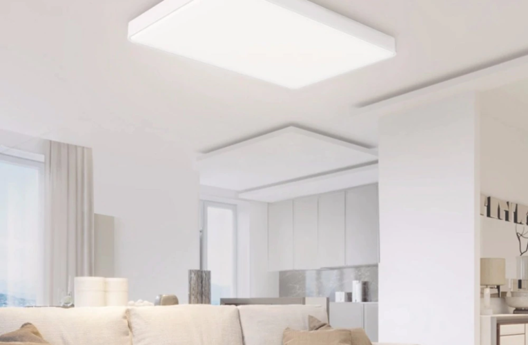Yeelight LED Ceiling Light: решение проблемы с подключением к Mi Home