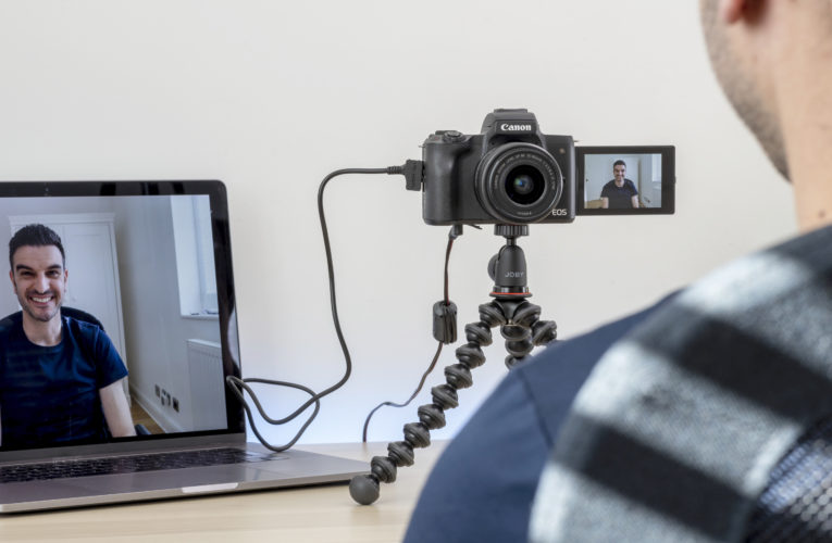 Проще простого: как использовать фотоаппараты Nikon и Canon в качестве веб-камер