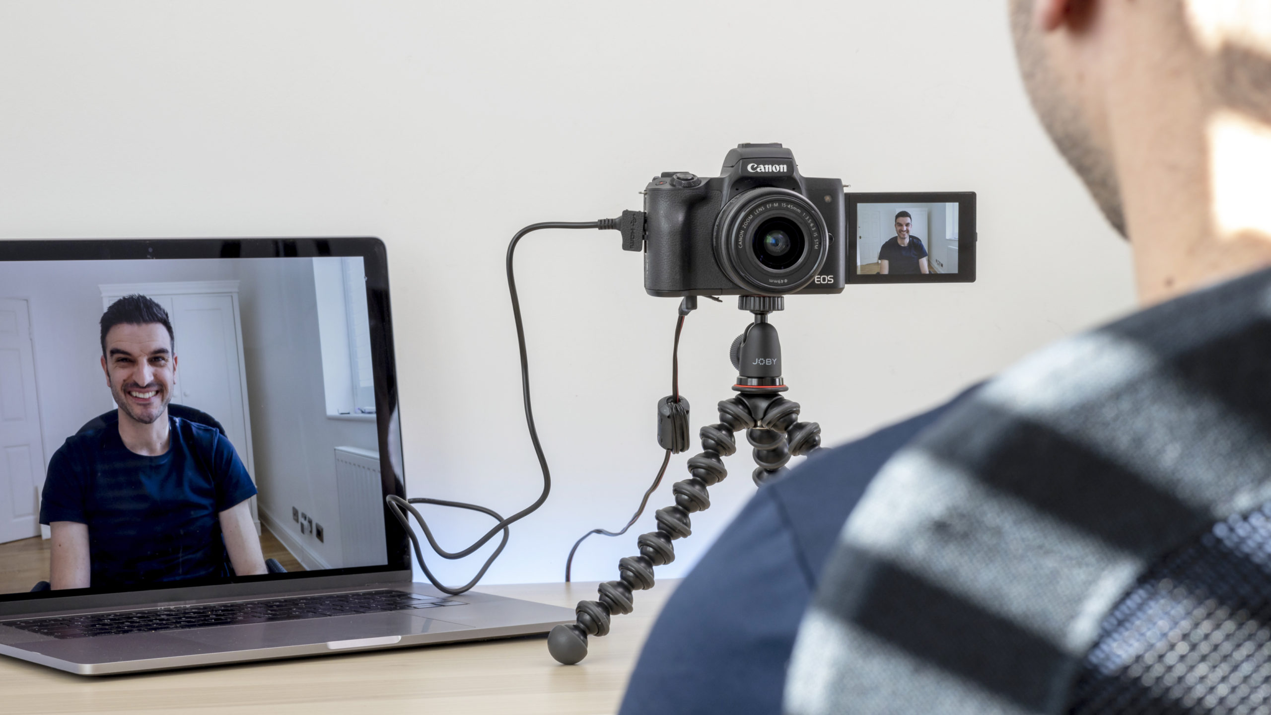 Проще простого: как использовать фотоаппараты Nikon и Canon в качестве веб-камер