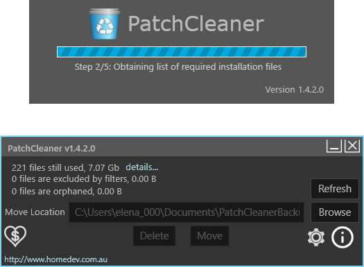 Как очистить папку C:\Windows\Installer от мусора и освободить место на диске