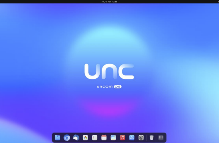 Российская операционная система Uncom OS — краткий ликбез