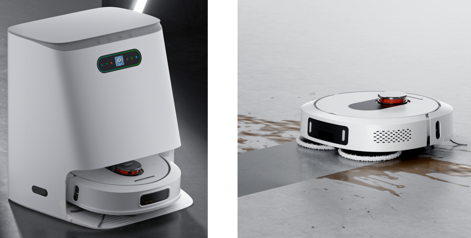 Робот-пылесос Roidmi Eva 2023: плюсы и минусы устройства — Техническая ...