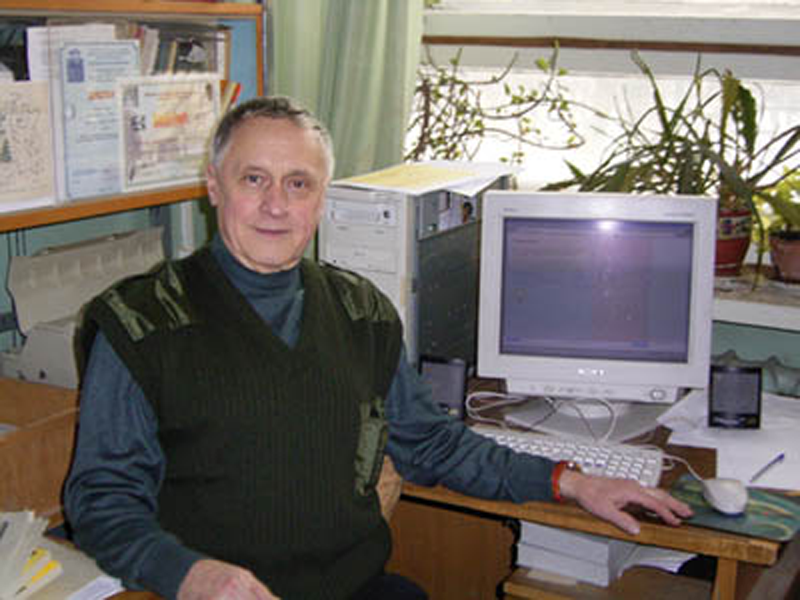 Попов Юрий Алексеевич