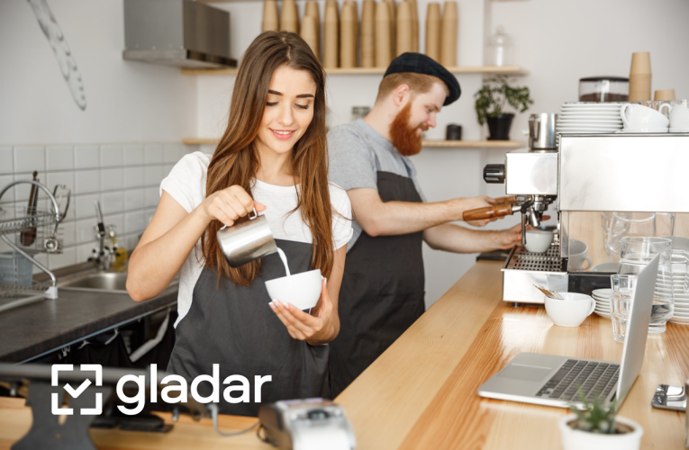 Контроль и оценка персонала розничных сетей с помощью технологий видеоаналитики