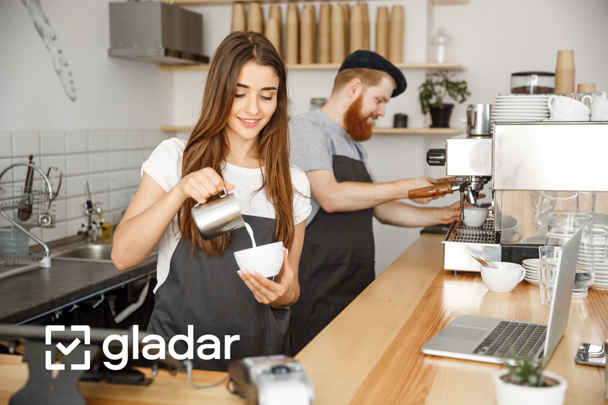 Контроль и оценка персонала розничных сетей с помощью технологий видеоаналитики