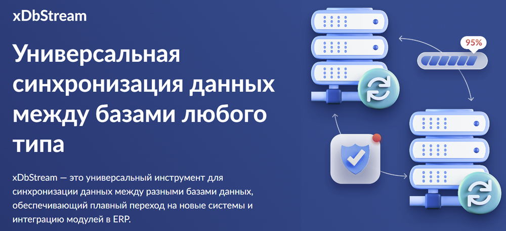 Перенос данных из одной СУБД в другую