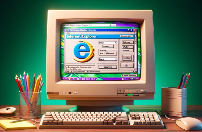 Как запустить Internet Explorer в Windows 11