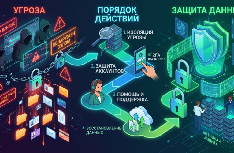 Как нужно действовать при компрометации данных — рассказывает депутат Госдумы Антон Немкин