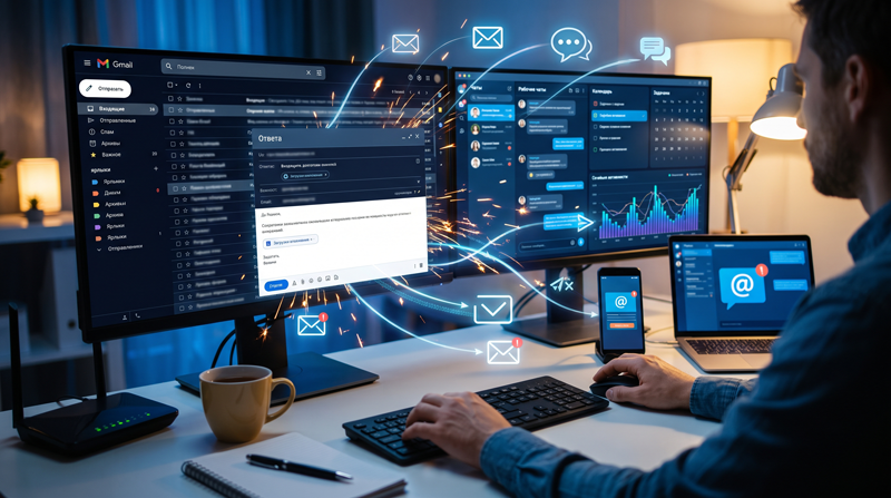 Почтовый клиент Flectar Mail