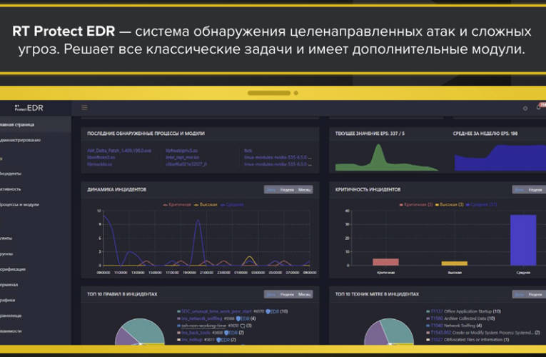 RT Protect EDR